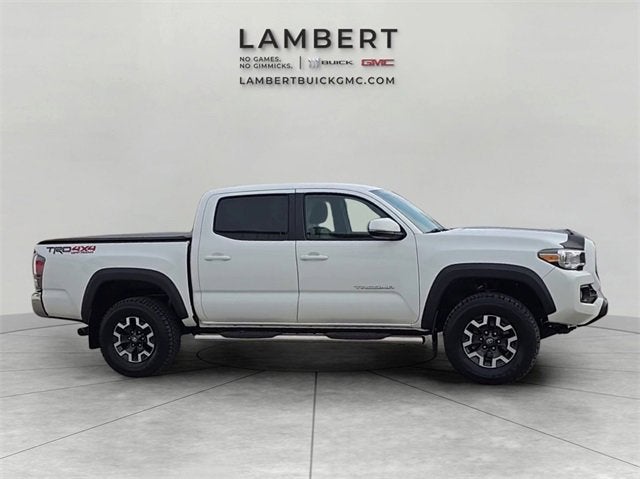 2023 Toyota Tacoma 4WD SR
