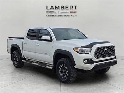 2023 Toyota Tacoma 4WD SR
