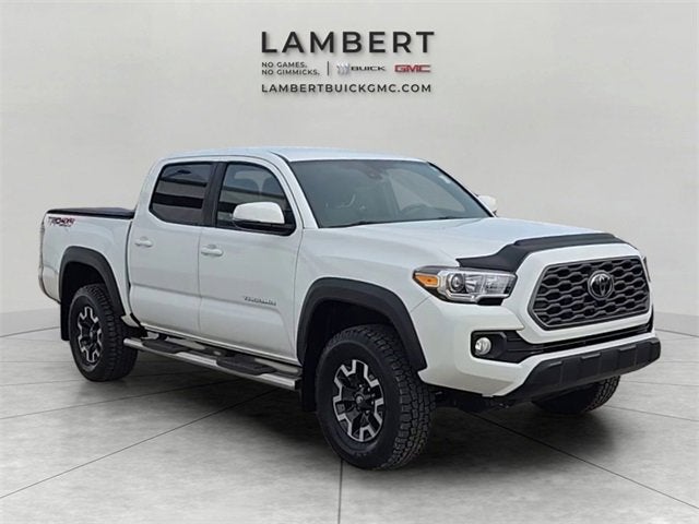 2023 Toyota Tacoma 4WD SR