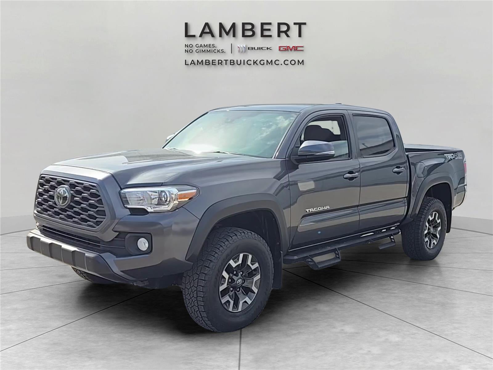 2021 Toyota Tacoma 4WD SR