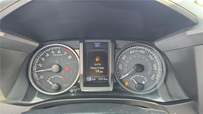 2021 Toyota Tacoma 4WD SR