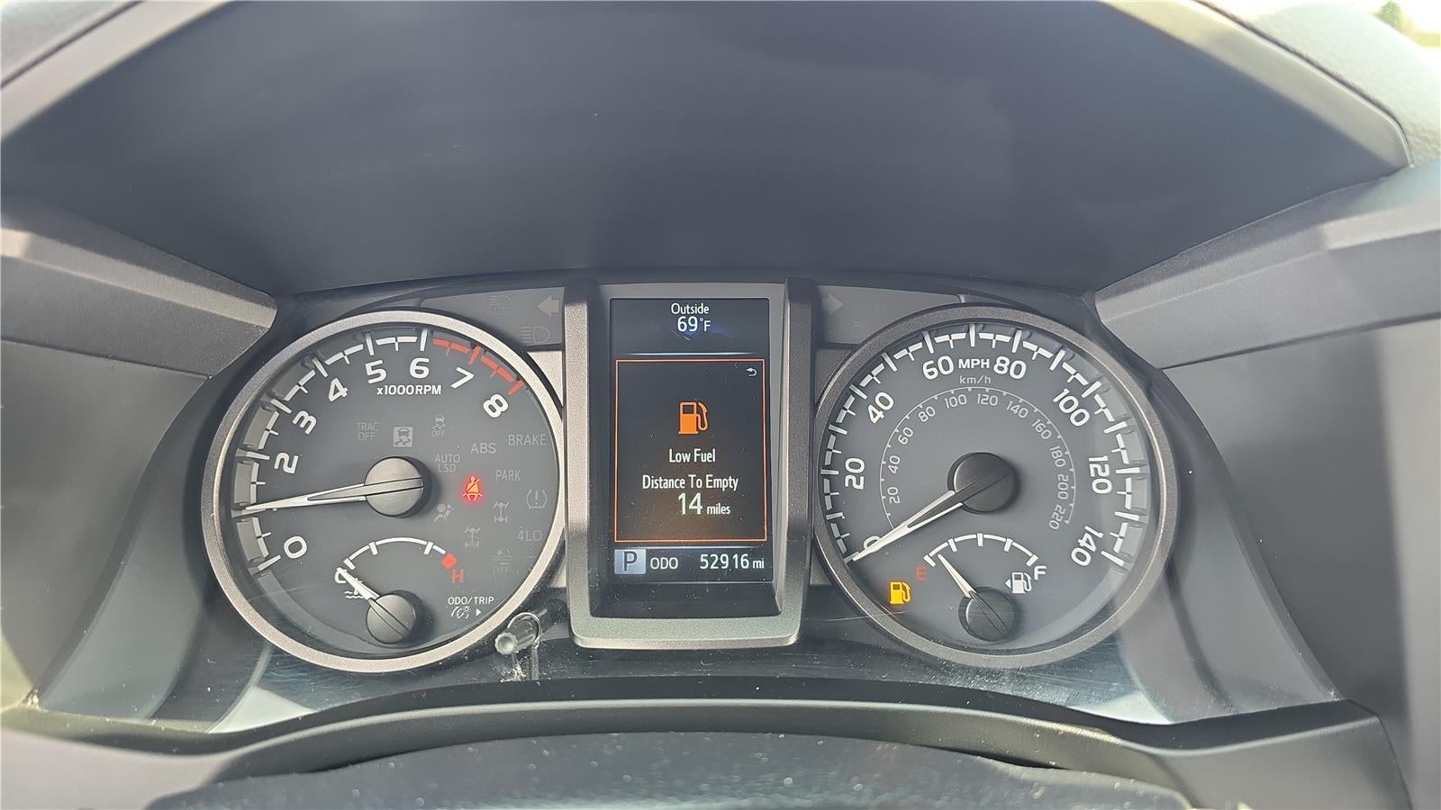 2021 Toyota Tacoma 4WD SR
