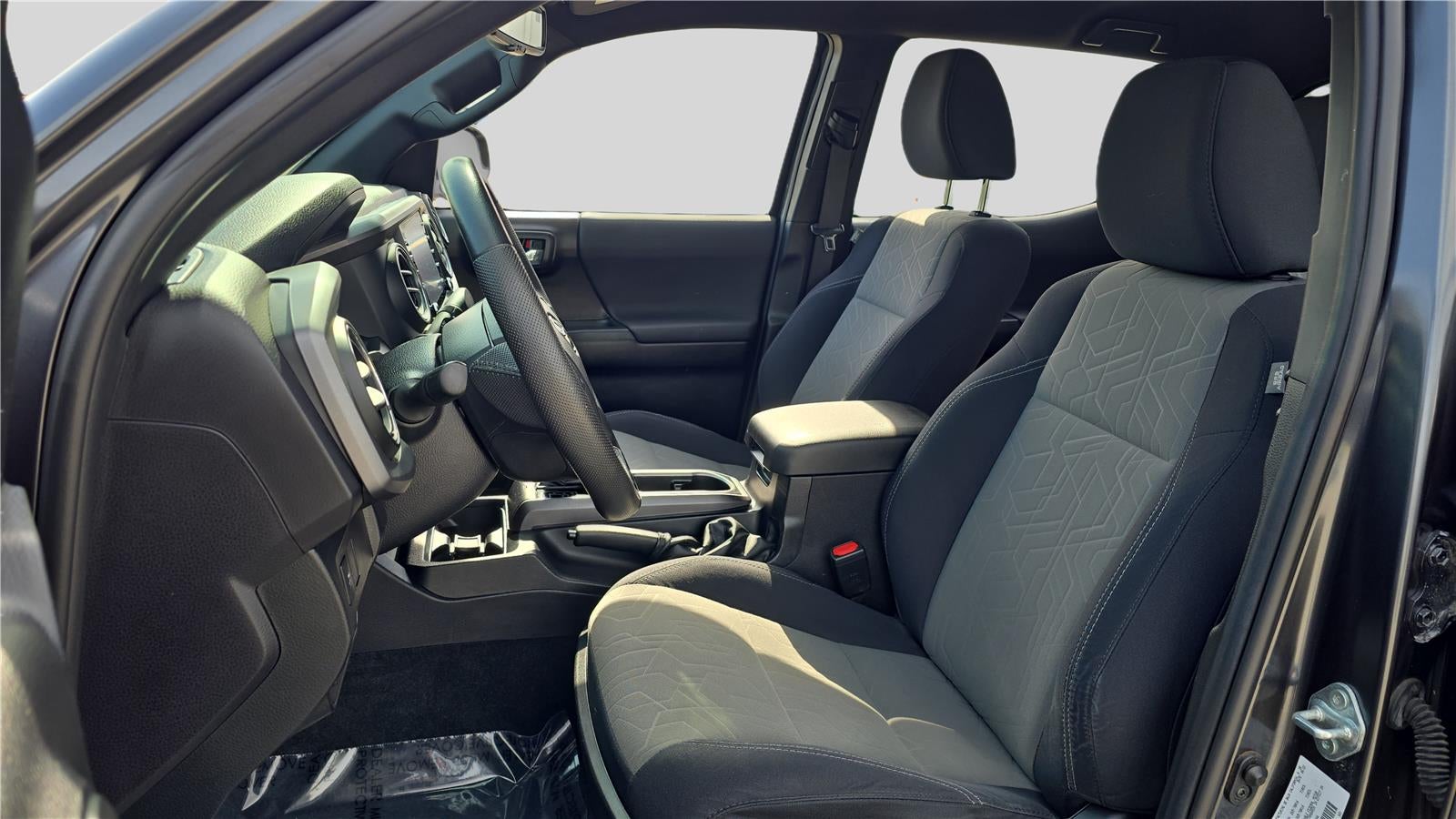 2021 Toyota Tacoma 4WD SR