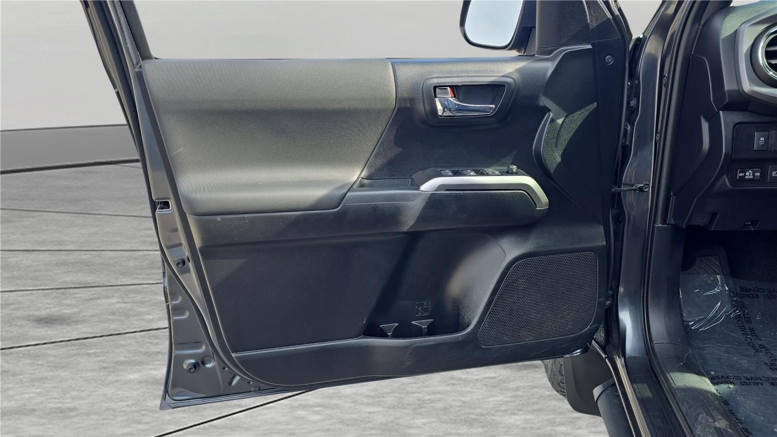 2021 Toyota Tacoma 4WD SR