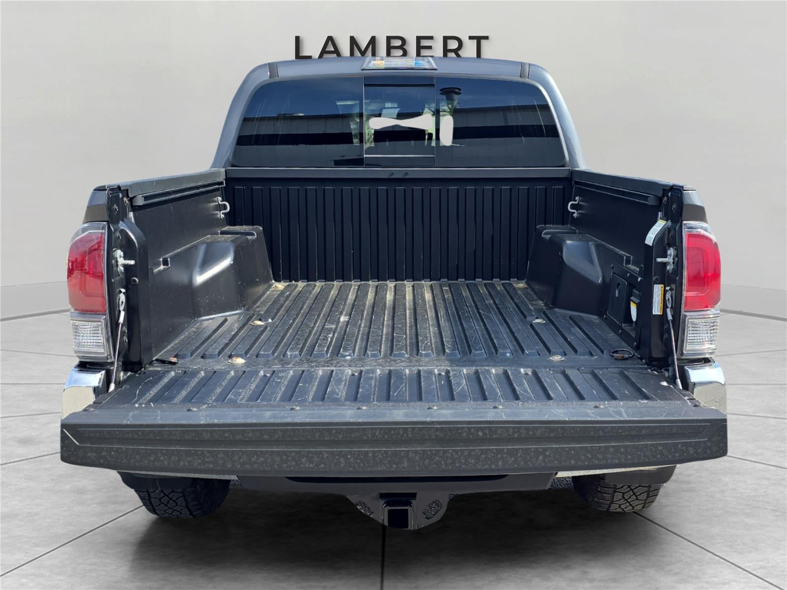 2021 Toyota Tacoma 4WD SR