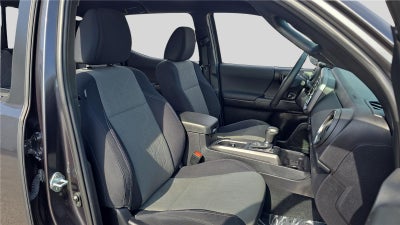 2021 Toyota Tacoma 4WD SR