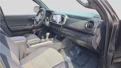 2021 Toyota Tacoma 4WD SR