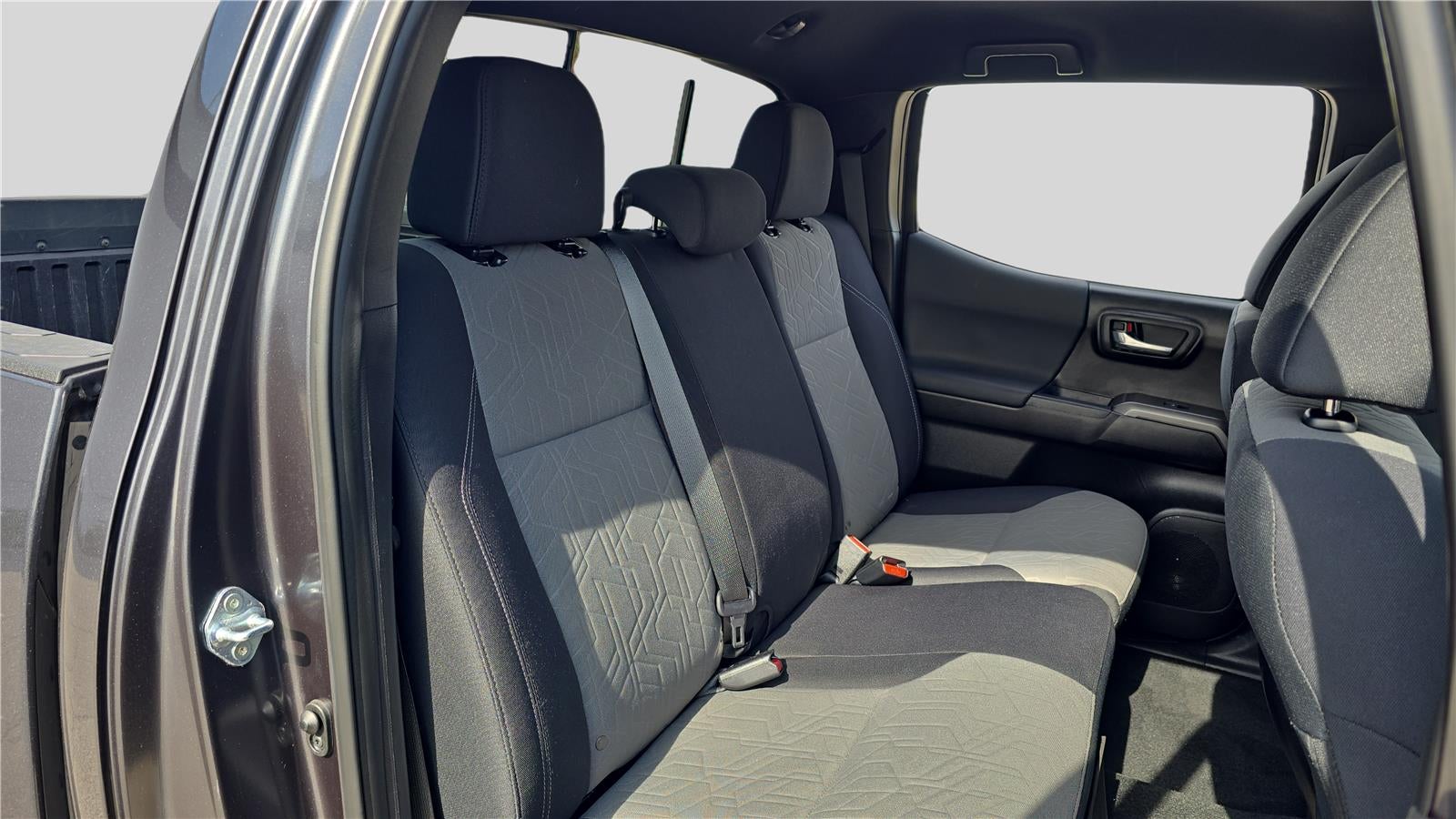 2021 Toyota Tacoma 4WD SR