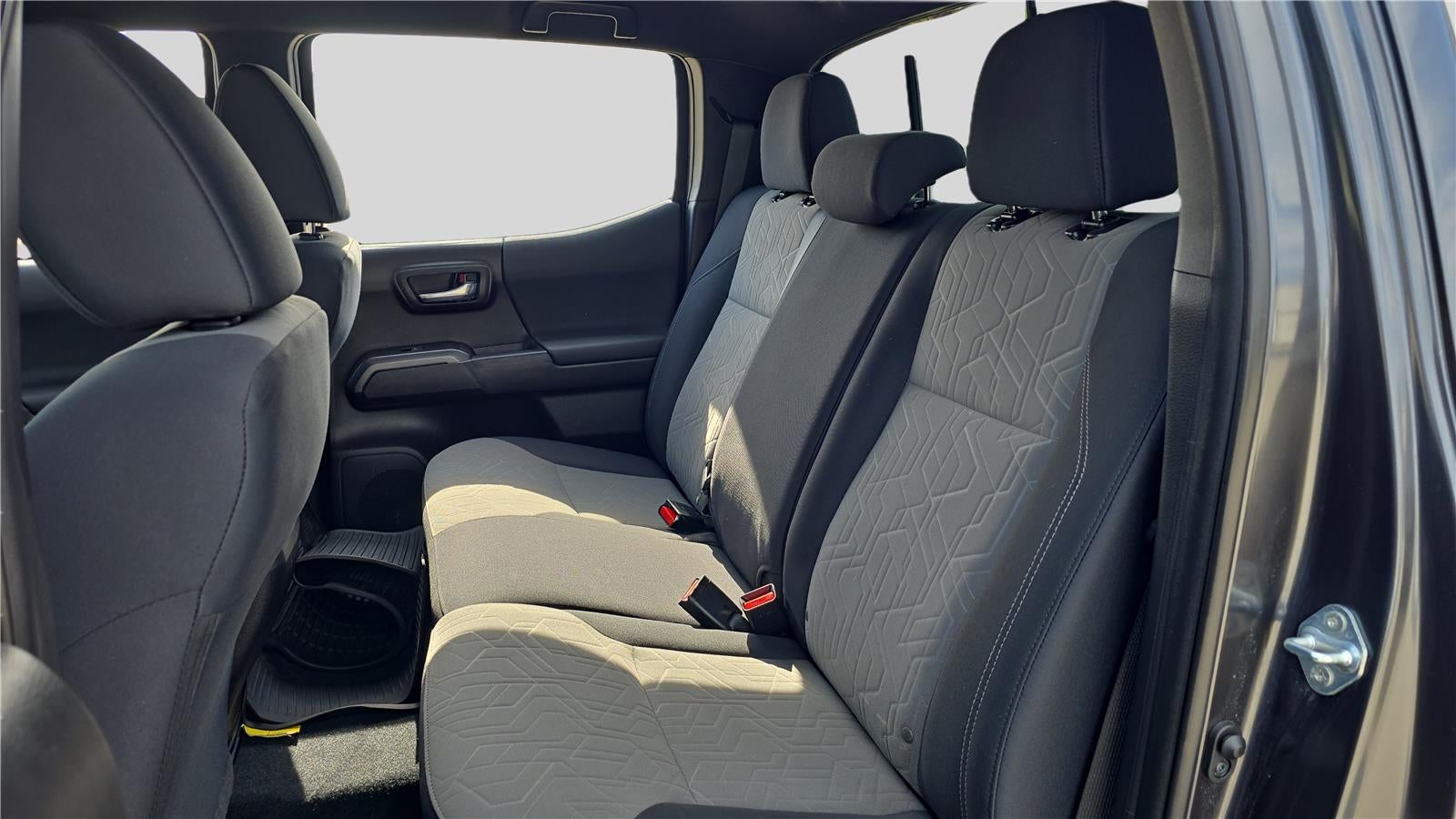 2021 Toyota Tacoma 4WD SR