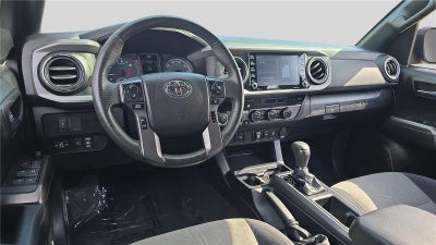 2021 Toyota Tacoma 4WD SR