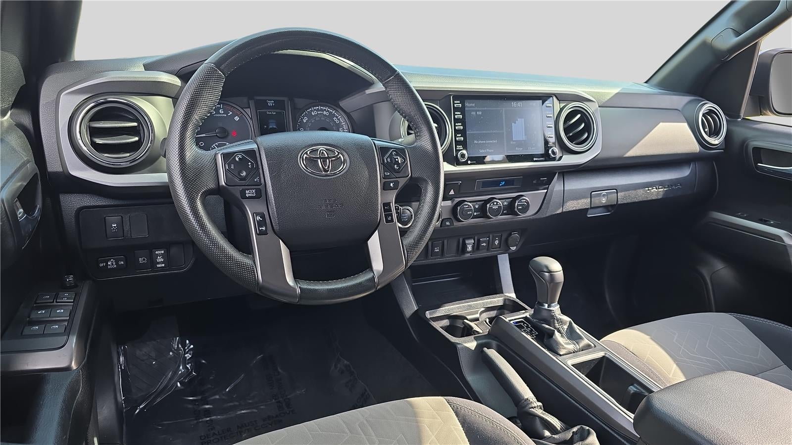 2021 Toyota Tacoma 4WD SR