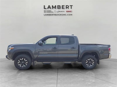 2021 Toyota Tacoma 4WD SR
