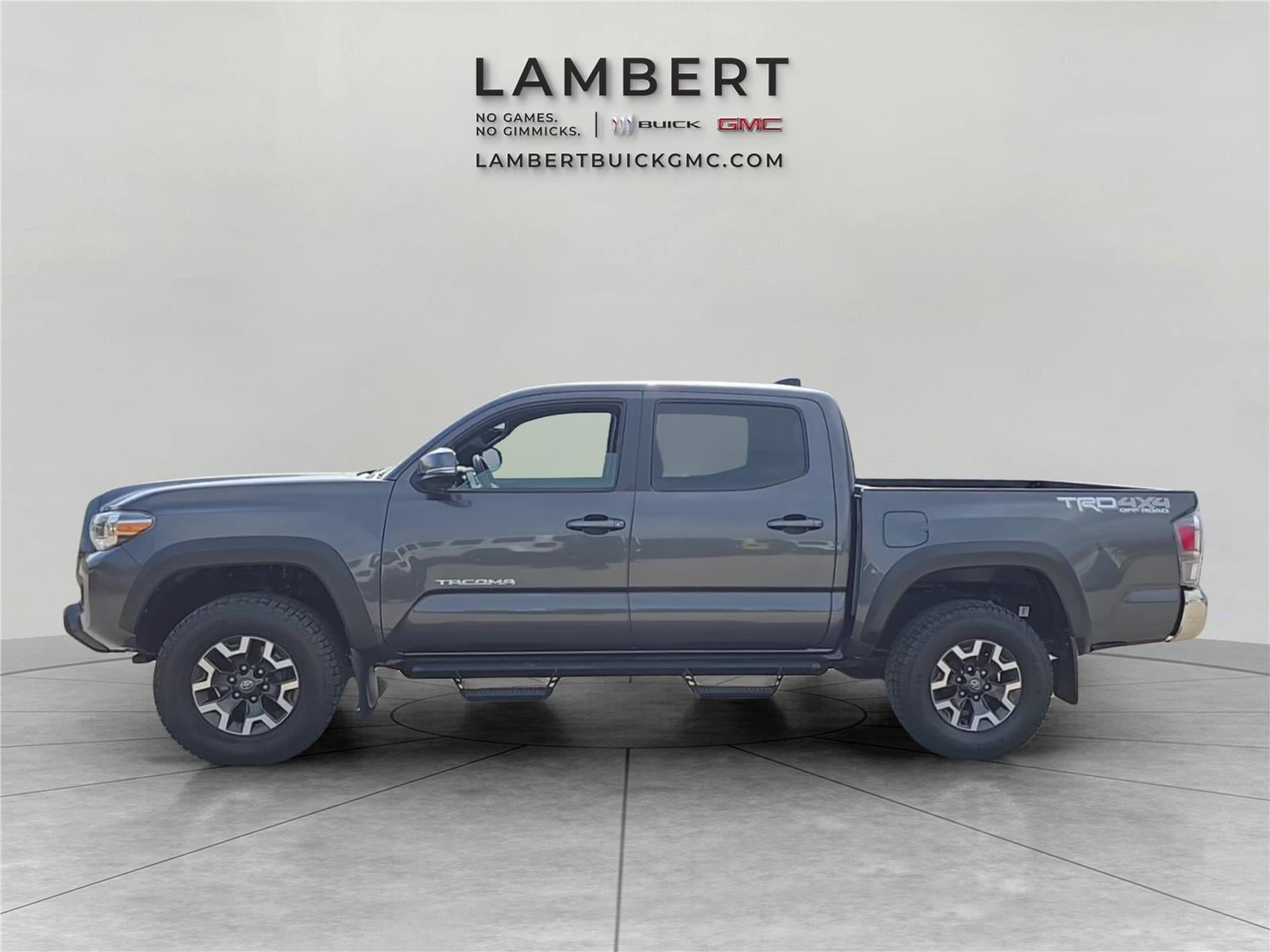 2021 Toyota Tacoma 4WD SR