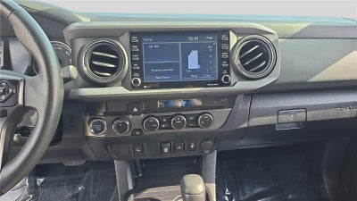 2021 Toyota Tacoma 4WD SR