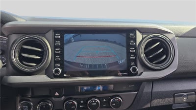2021 Toyota Tacoma 4WD SR