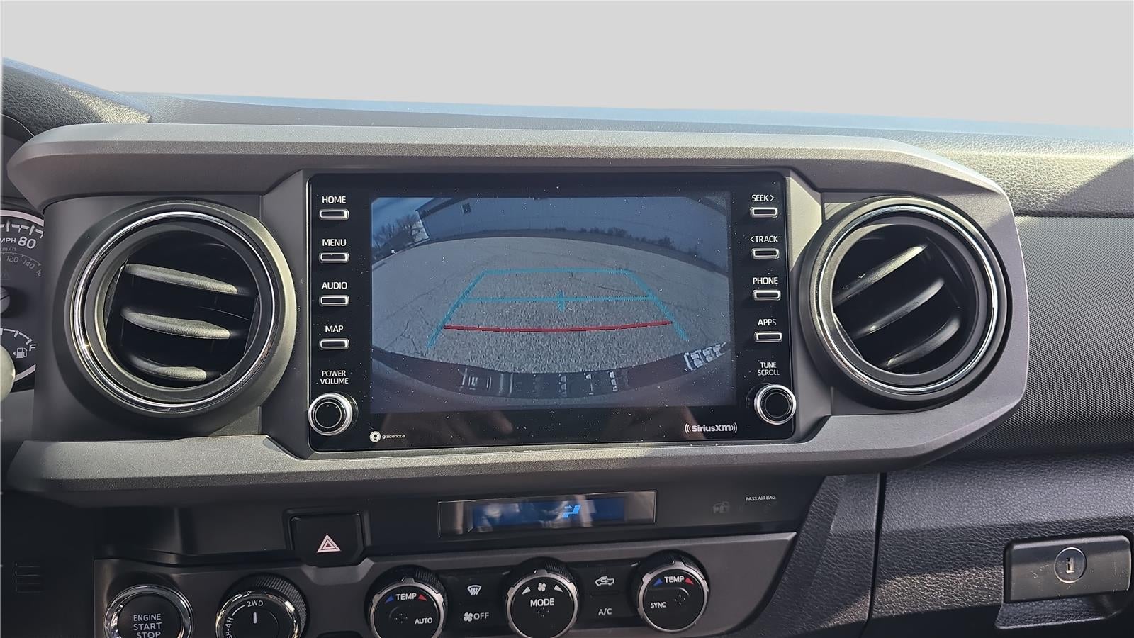 2021 Toyota Tacoma 4WD SR