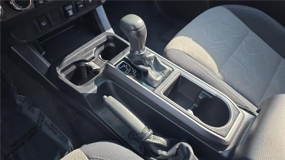 2021 Toyota Tacoma 4WD SR