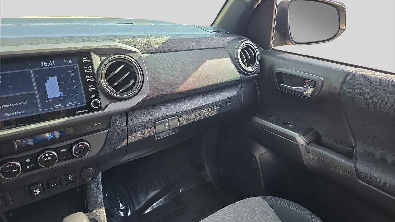 2021 Toyota Tacoma 4WD SR