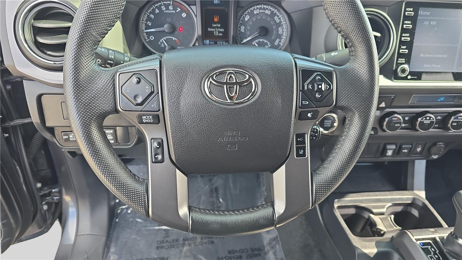 2021 Toyota Tacoma 4WD SR