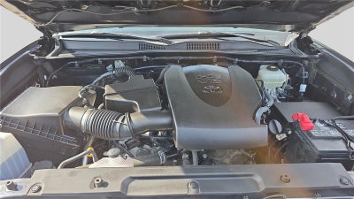 2021 Toyota Tacoma 4WD SR