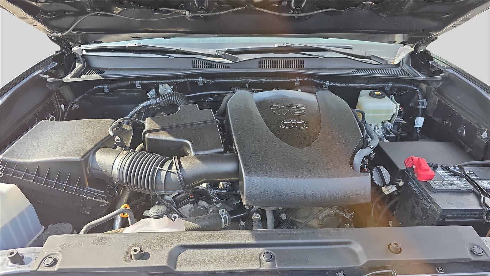 2021 Toyota Tacoma 4WD SR