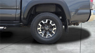 2021 Toyota Tacoma 4WD SR