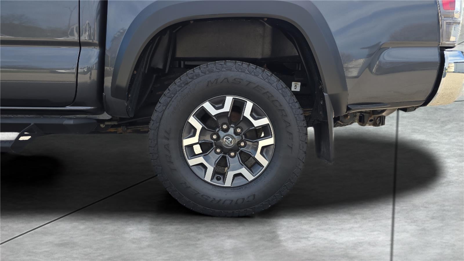 2021 Toyota Tacoma 4WD SR