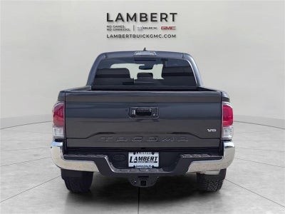 2021 Toyota Tacoma 4WD SR