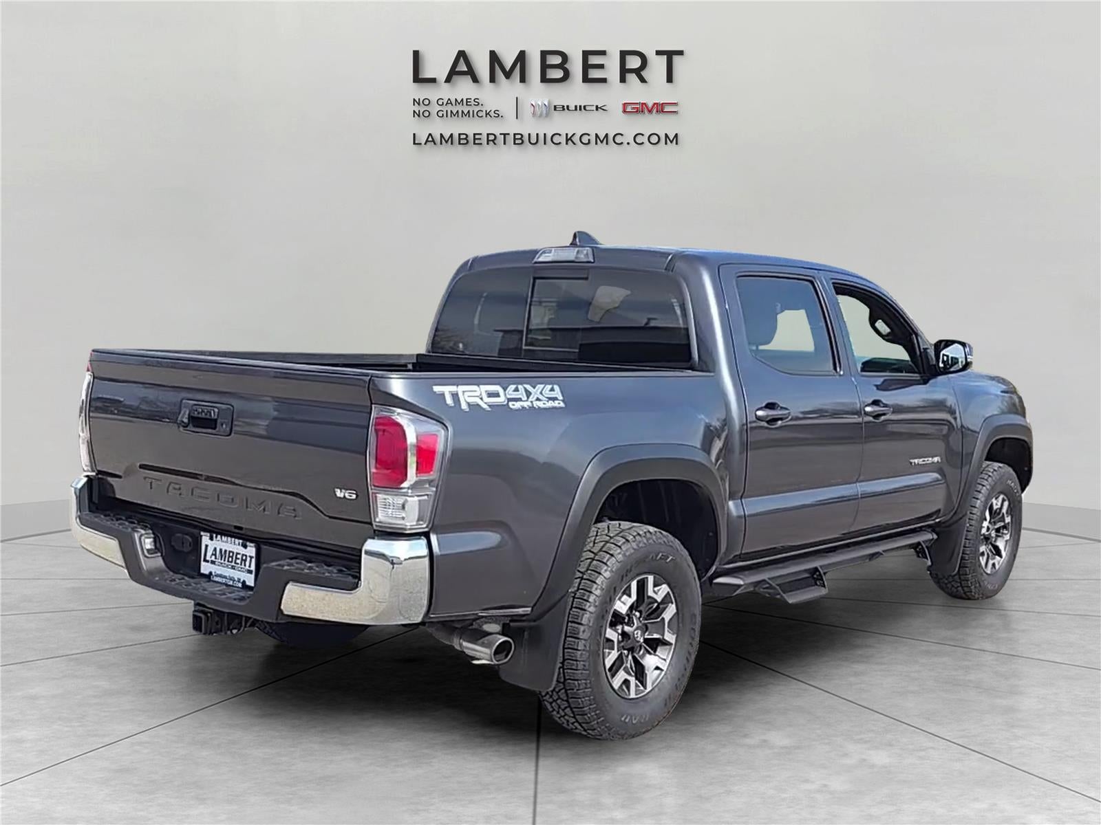 2021 Toyota Tacoma 4WD SR