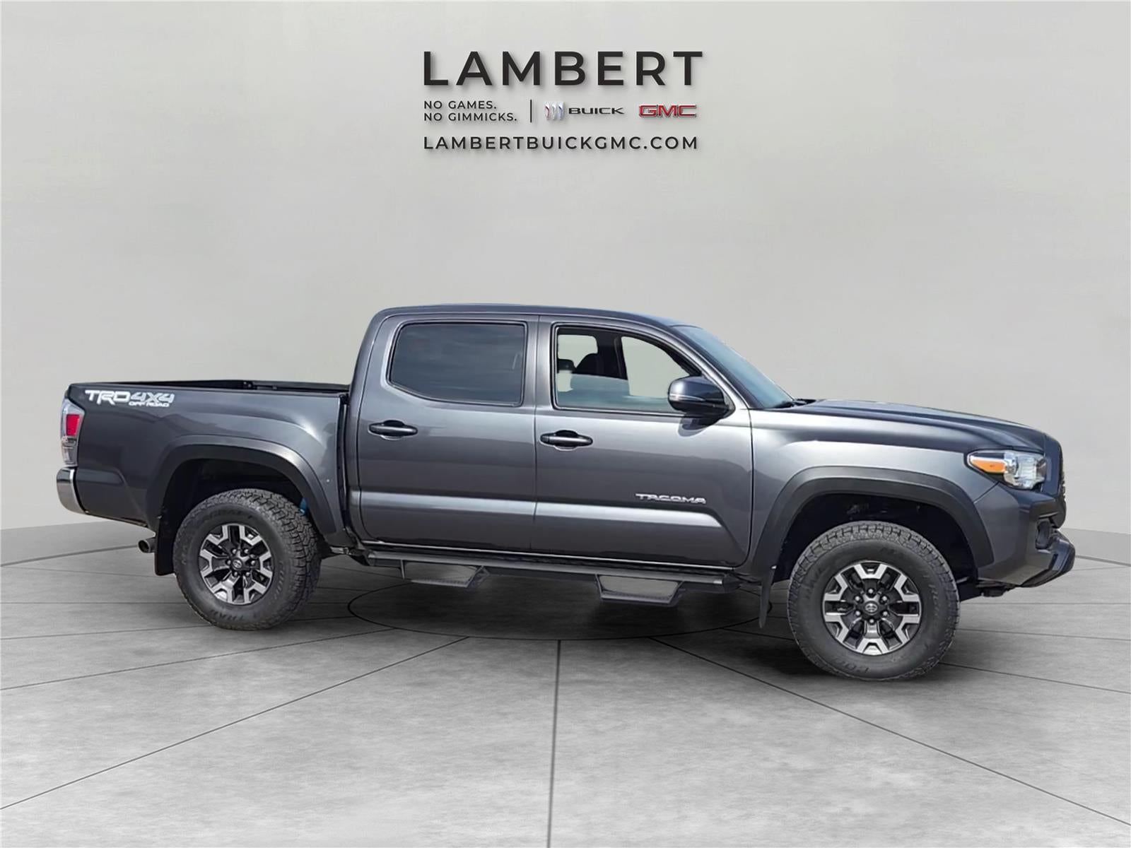 2021 Toyota Tacoma 4WD SR