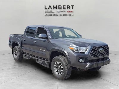 2021 Toyota Tacoma 4WD SR