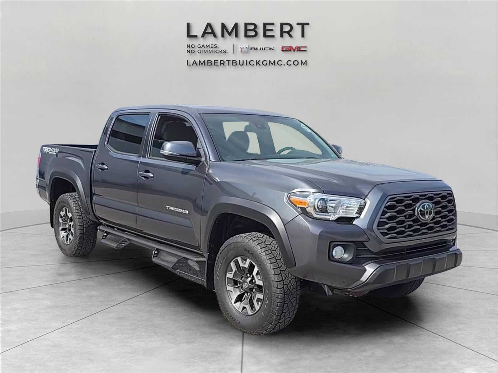 2021 Toyota Tacoma 4WD SR