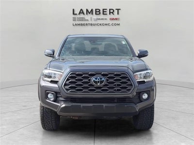 2021 Toyota Tacoma 4WD SR