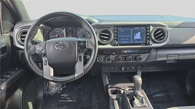 2021 Toyota Tacoma 4WD SR