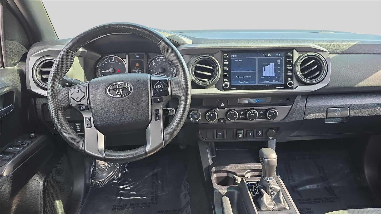 2021 Toyota Tacoma 4WD SR