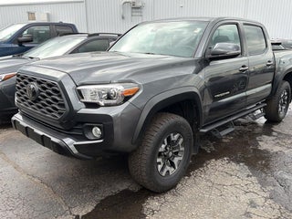 2021 Toyota Tacoma 4WD SR