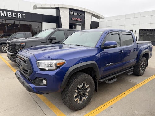 2022 TOYOTA TRUCK TACOMA 4WD TRD OFF ROAD