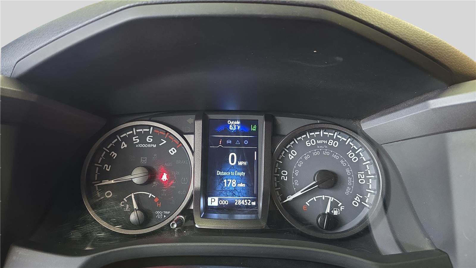 2022 TOYOTA TRUCK TACOMA 4WD TRD OFF ROAD