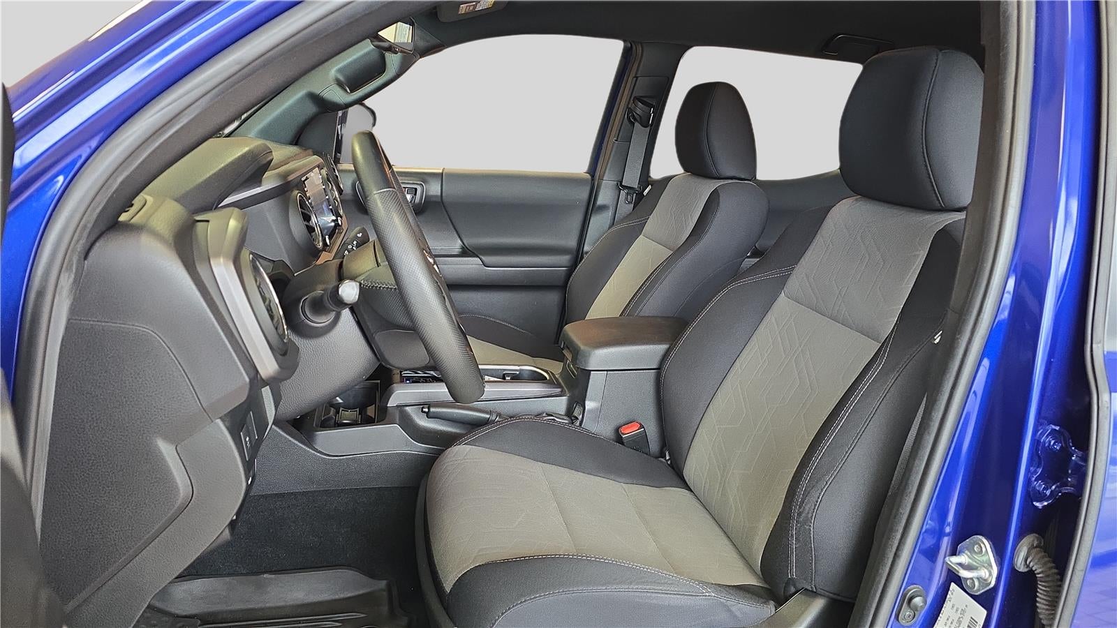 2022 TOYOTA TRUCK TACOMA 4WD TRD OFF ROAD