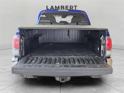 2022 TOYOTA TRUCK TACOMA 4WD TRD OFF ROAD