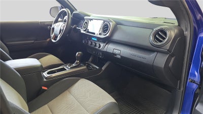 2022 TOYOTA TRUCK TACOMA 4WD TRD OFF ROAD