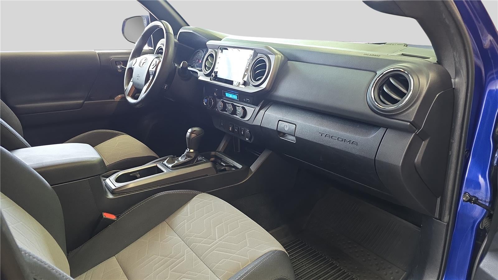 2022 TOYOTA TRUCK TACOMA 4WD TRD OFF ROAD