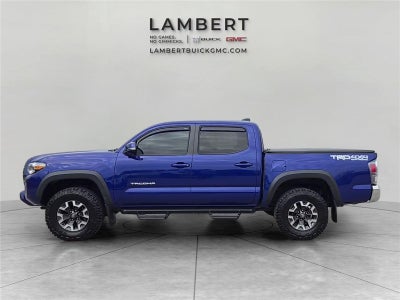 2022 TOYOTA TRUCK TACOMA 4WD TRD OFF ROAD