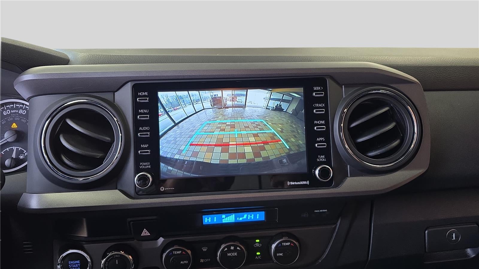 2022 TOYOTA TRUCK TACOMA 4WD TRD OFF ROAD