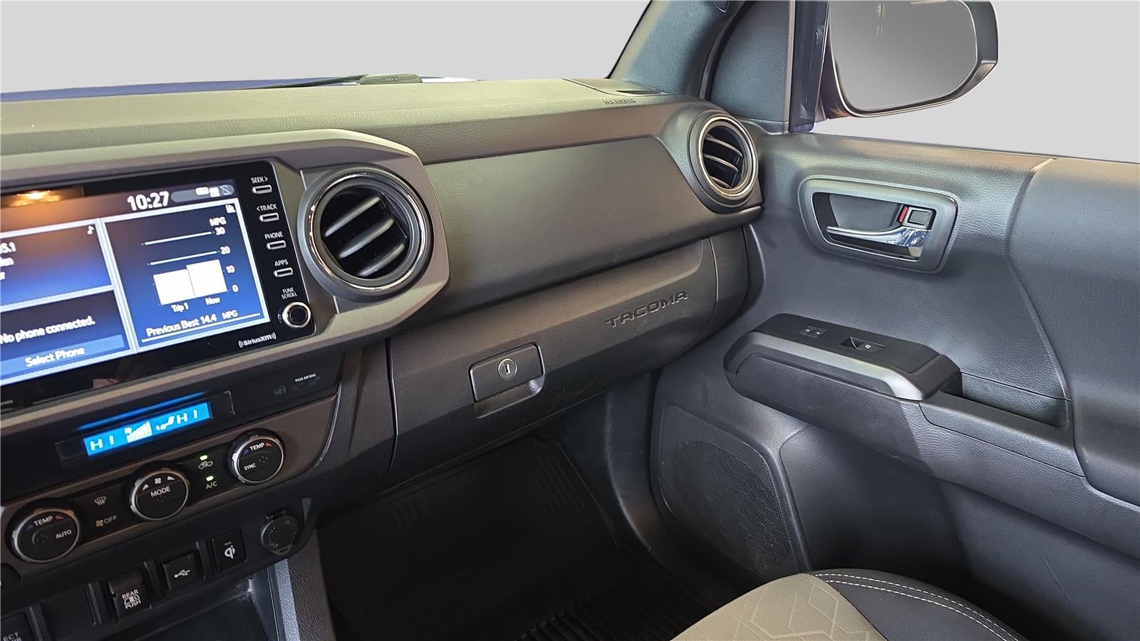 2022 TOYOTA TRUCK TACOMA 4WD TRD OFF ROAD