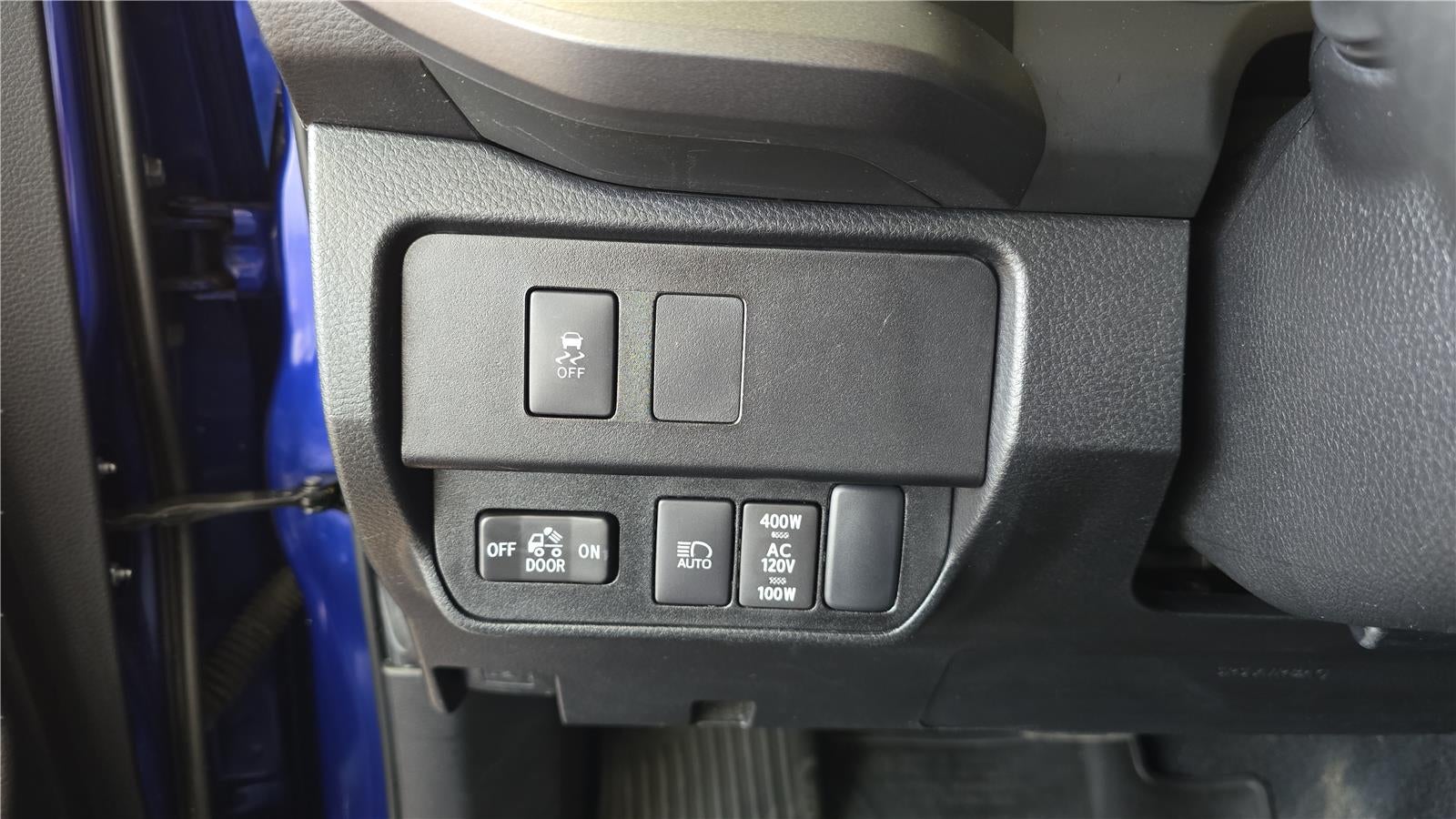 2022 TOYOTA TRUCK TACOMA 4WD TRD OFF ROAD