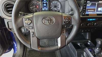 2022 TOYOTA TRUCK TACOMA 4WD TRD OFF ROAD