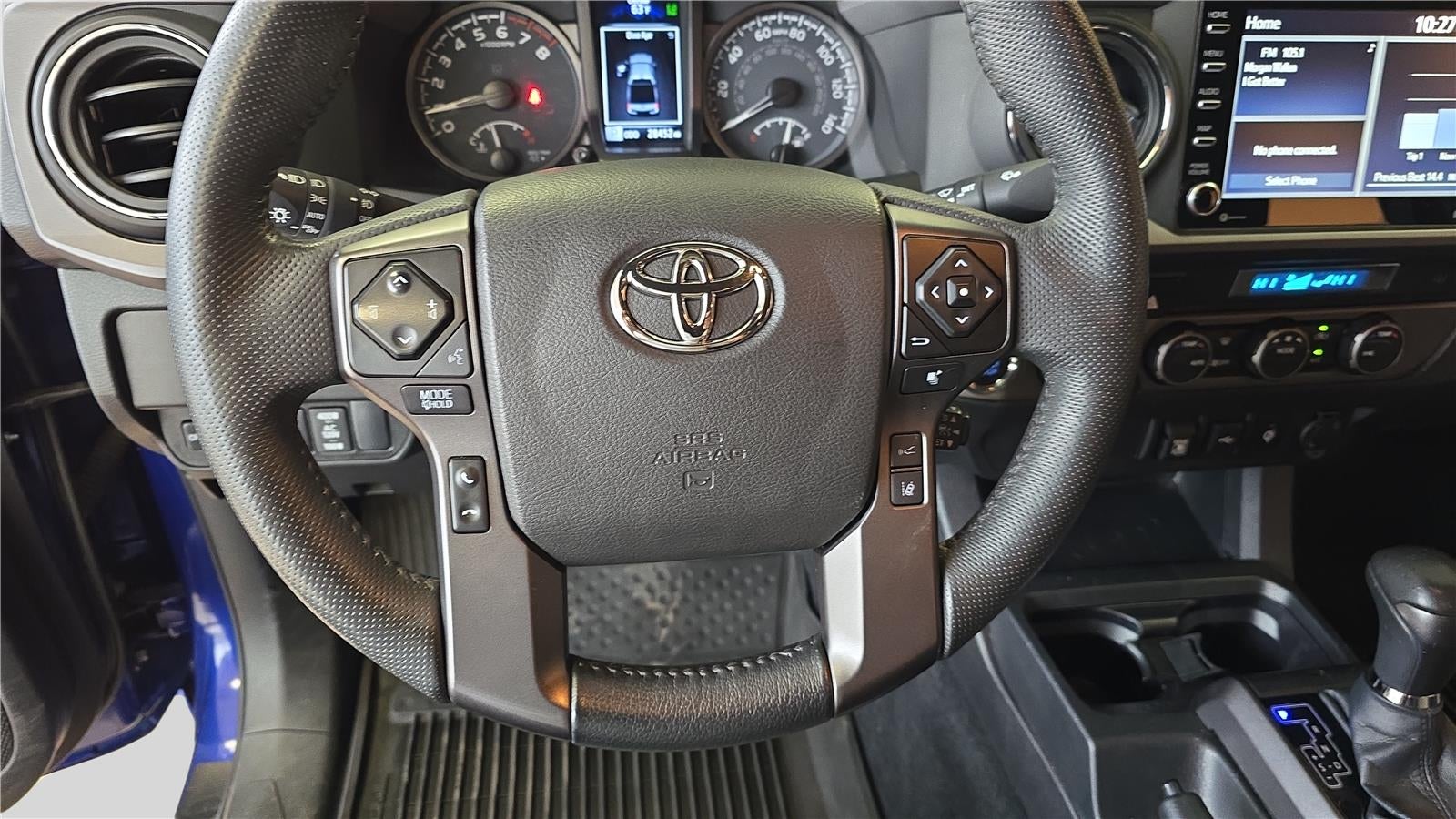 2022 TOYOTA TRUCK TACOMA 4WD TRD OFF ROAD