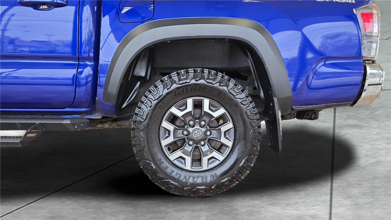 2022 TOYOTA TRUCK TACOMA 4WD TRD OFF ROAD