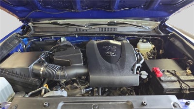 2022 TOYOTA TRUCK TACOMA 4WD TRD OFF ROAD